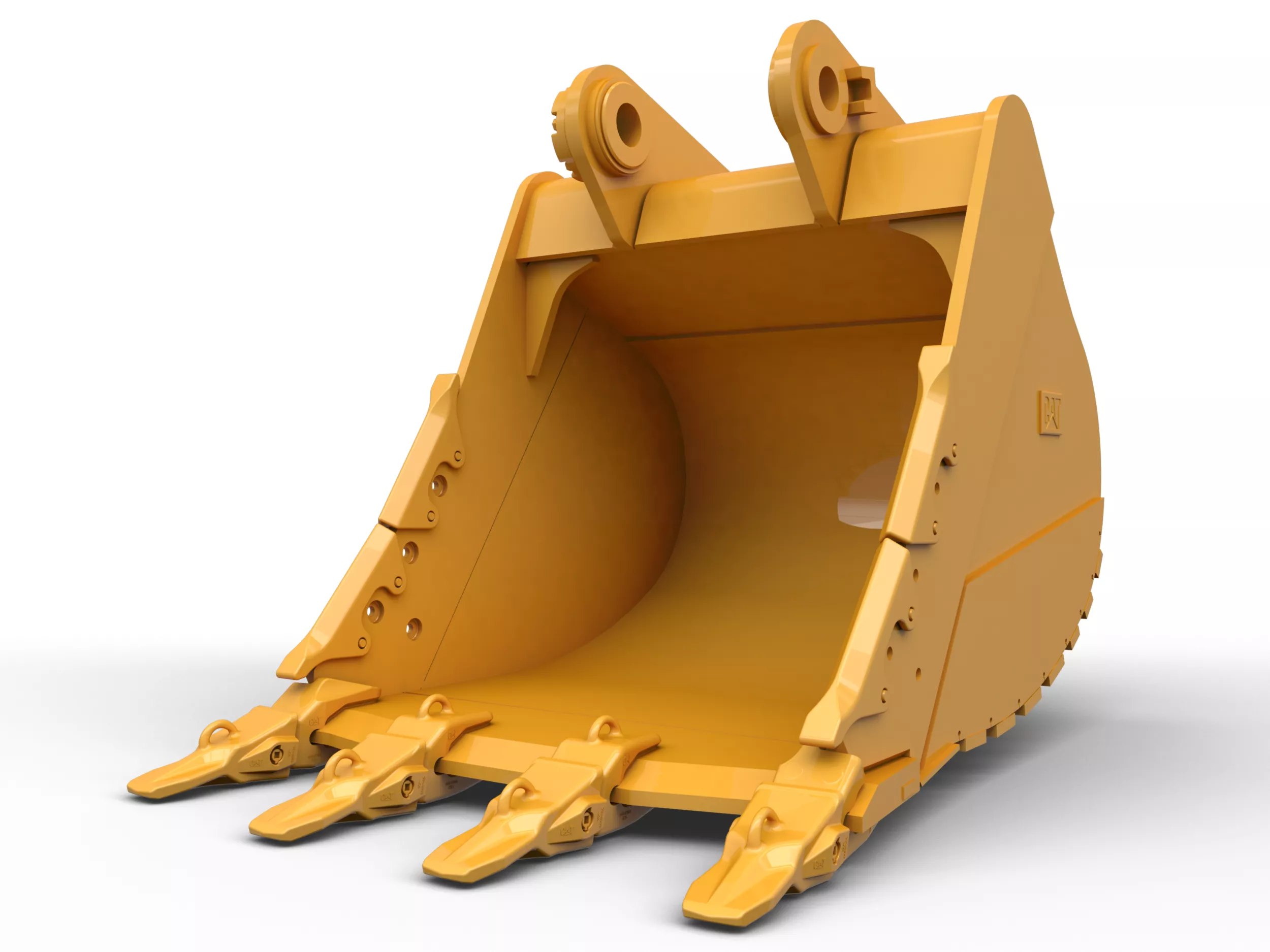 Severe Duty Bucket 1750 mm (69 in): 518-9326