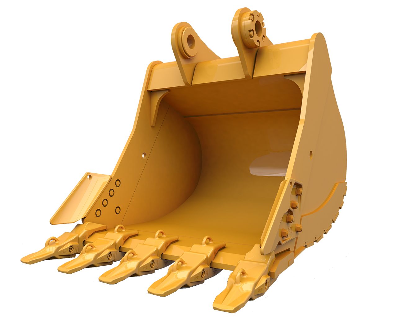 Cat 重负荷型铲斗 1650 mm（66"）