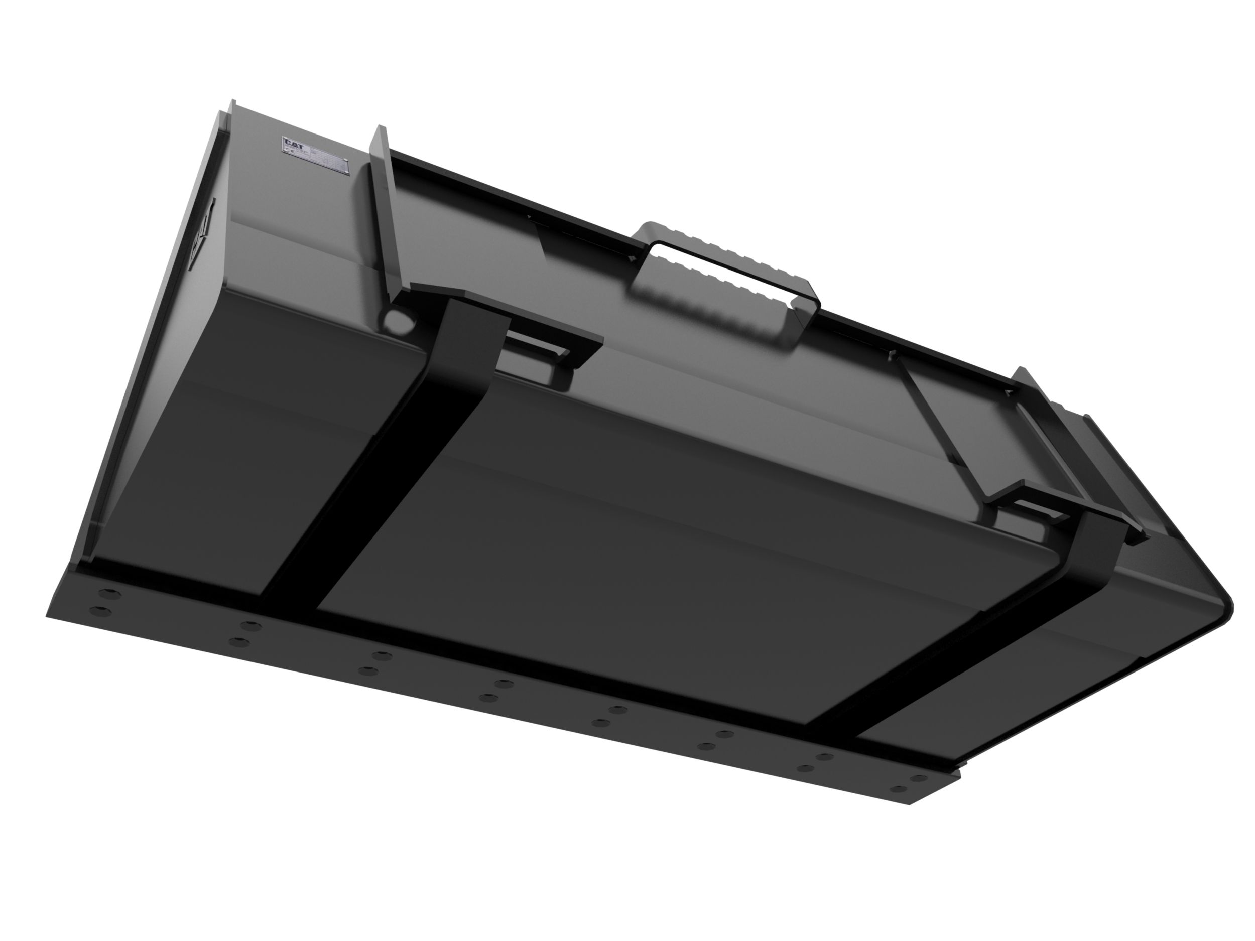 전체 길이 스키드 바