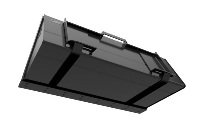 Full Length Skid Bars