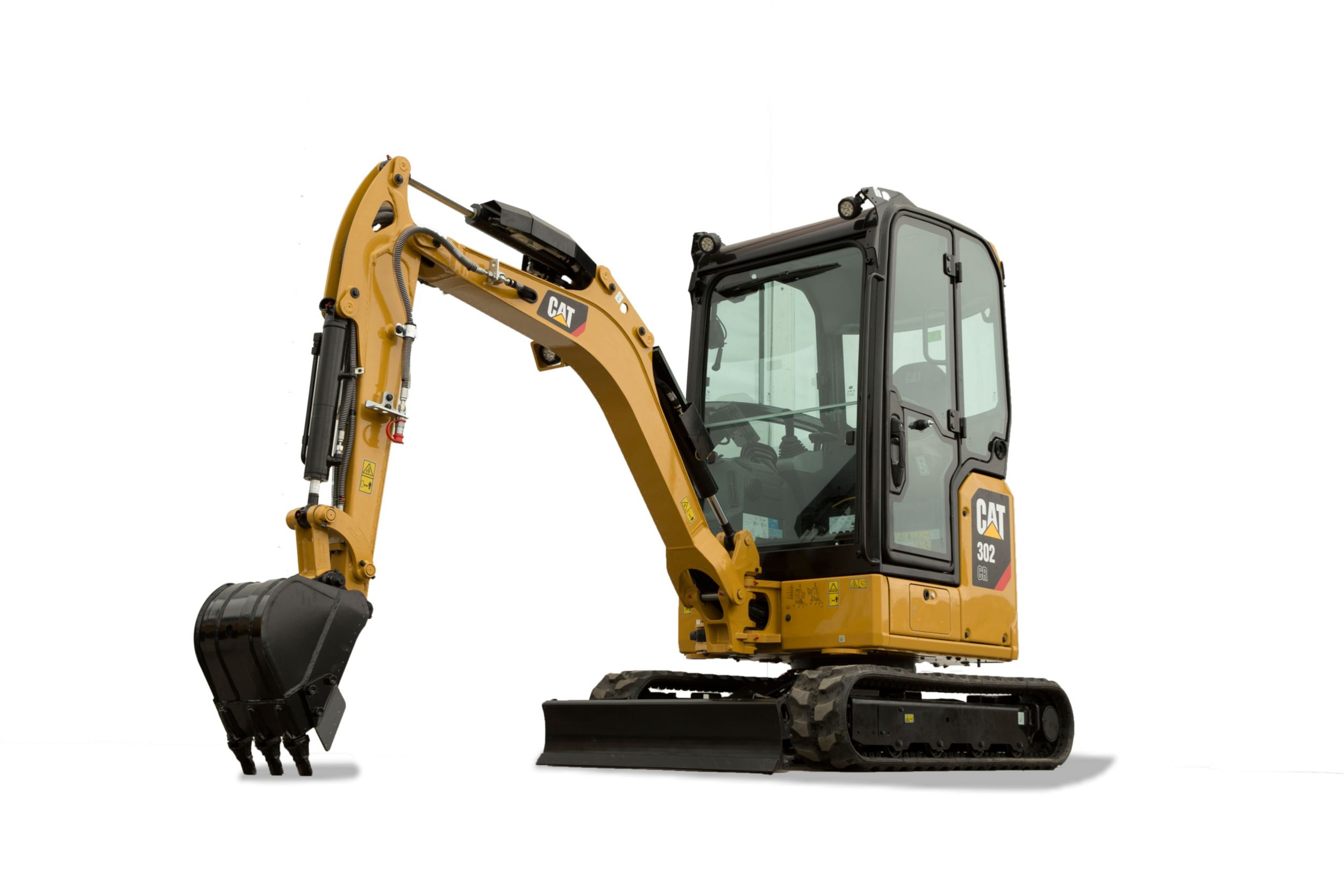 Cat | Mini Excavators | Caterpillar