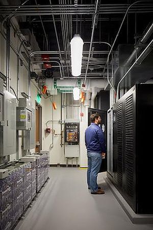 grounded versus ungrounded