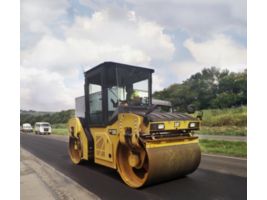 CB10串联振动沥青压实机