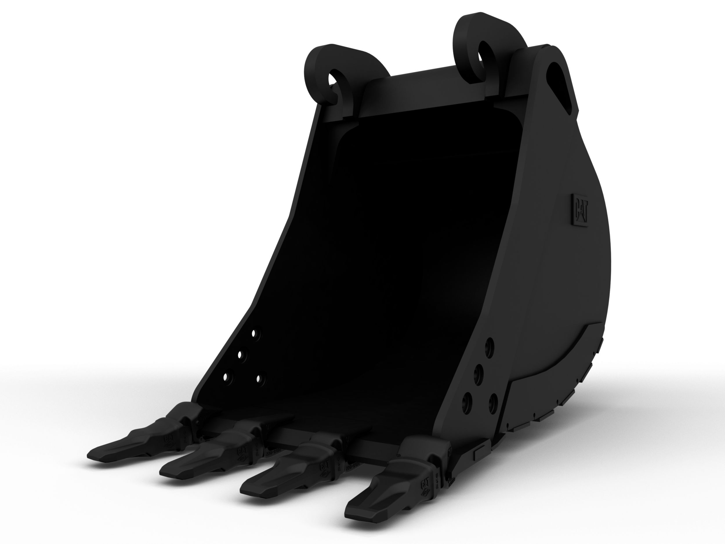 Cat 一般负荷型铲斗 1100 mm（43"）