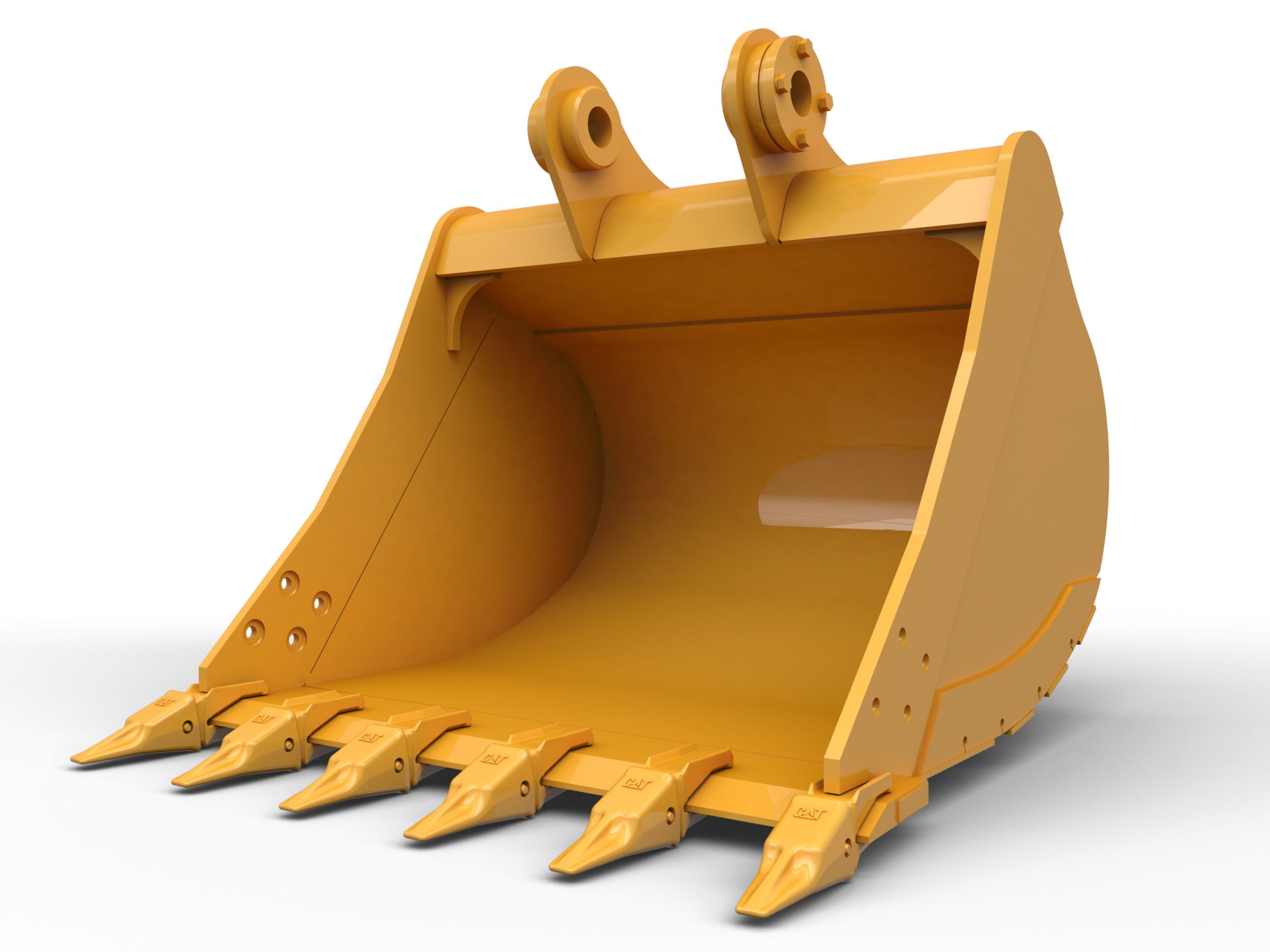 Cat 一般负荷型铲斗 1200 mm（48"）
