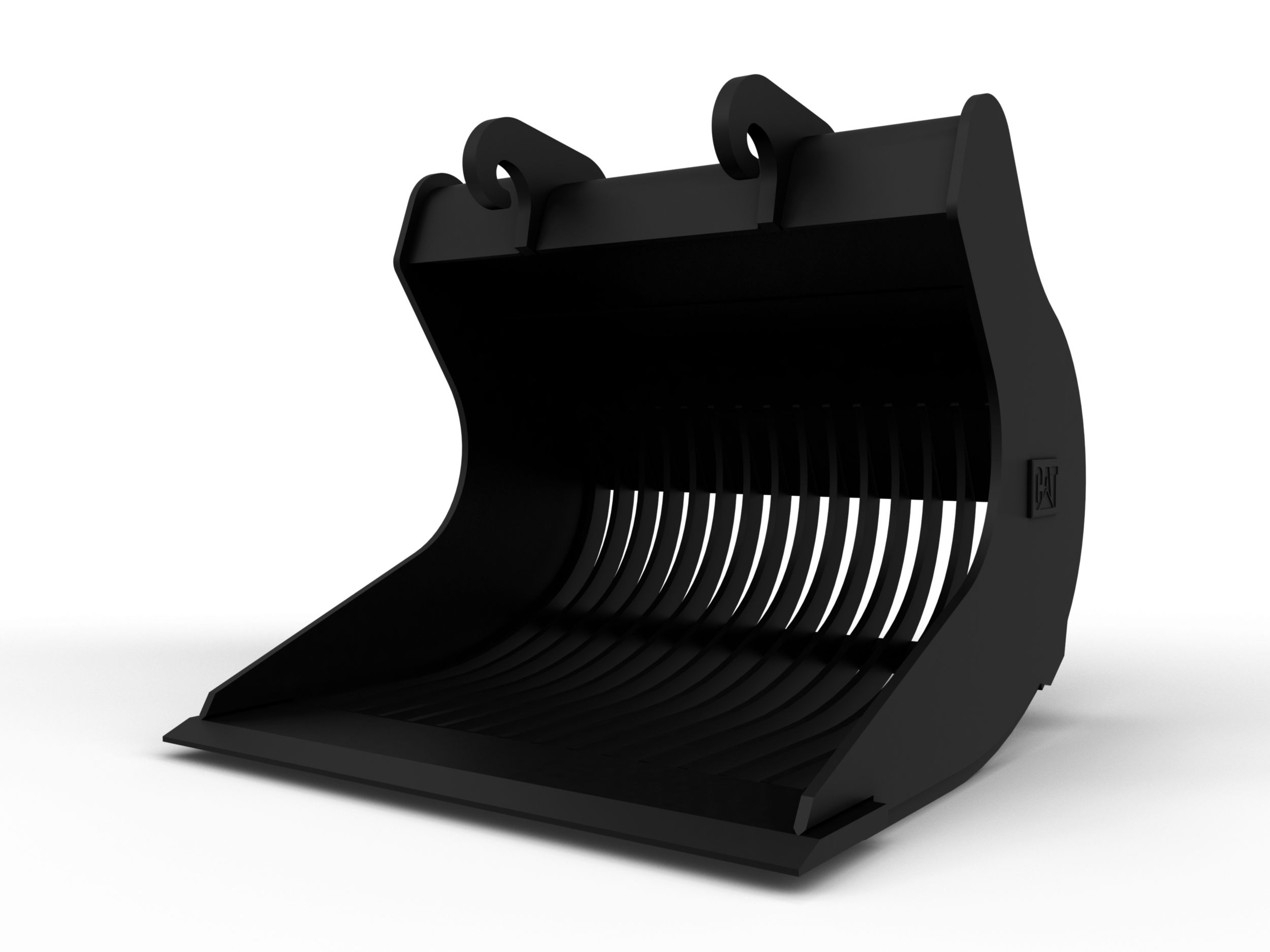 Cat Skeleton - General Duty Bucket 1250 mm (49 in): 445-0954