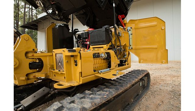 301.8 Mini Excavator