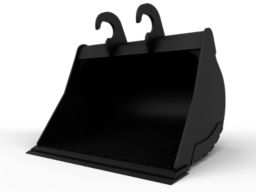 Clean-up Bucket 1800 mm (72 in): 439-7326 photo