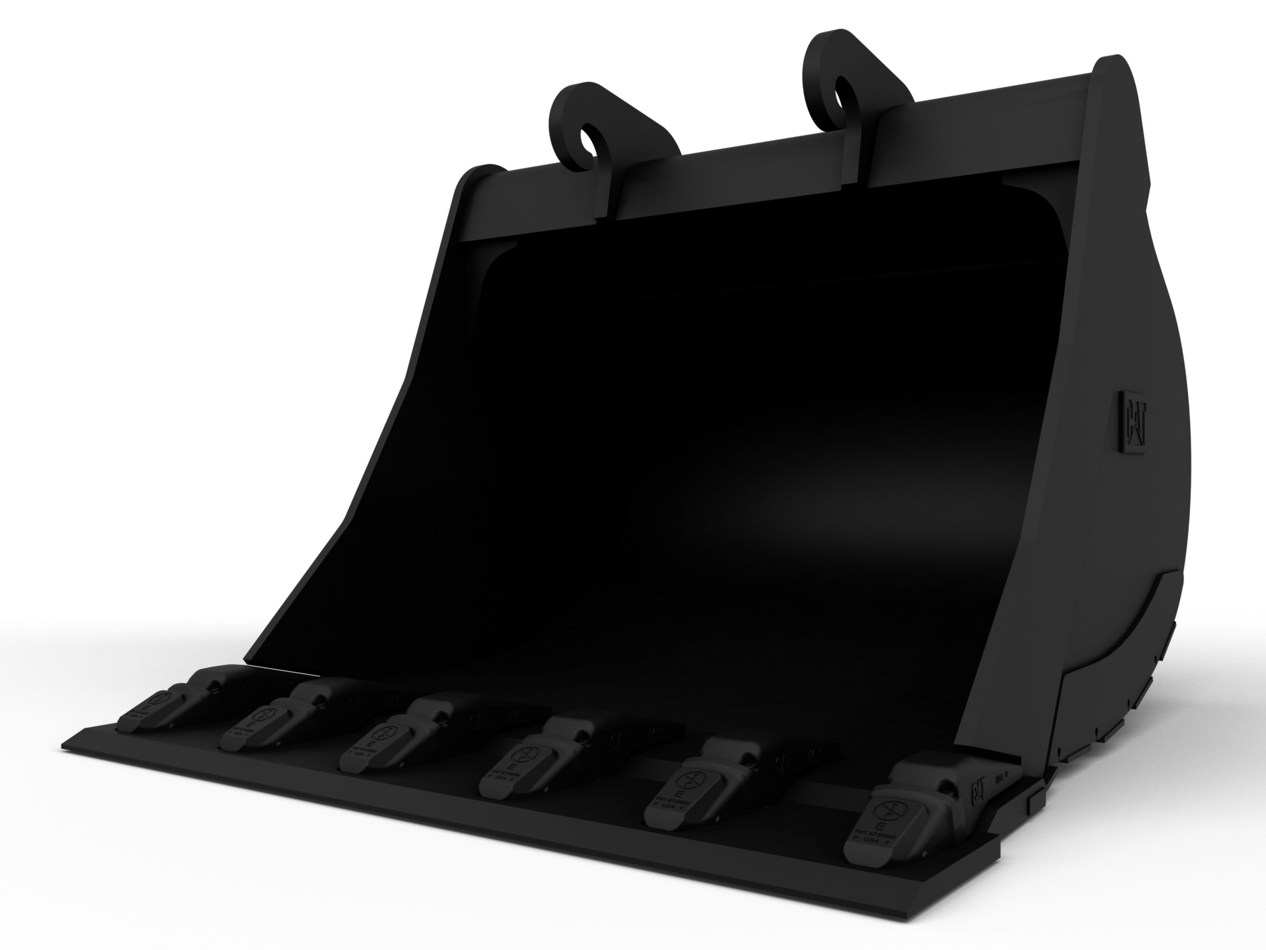 Cat General Duty - Leveling Edge Bucket 1600 mm (63 in): 462-9439