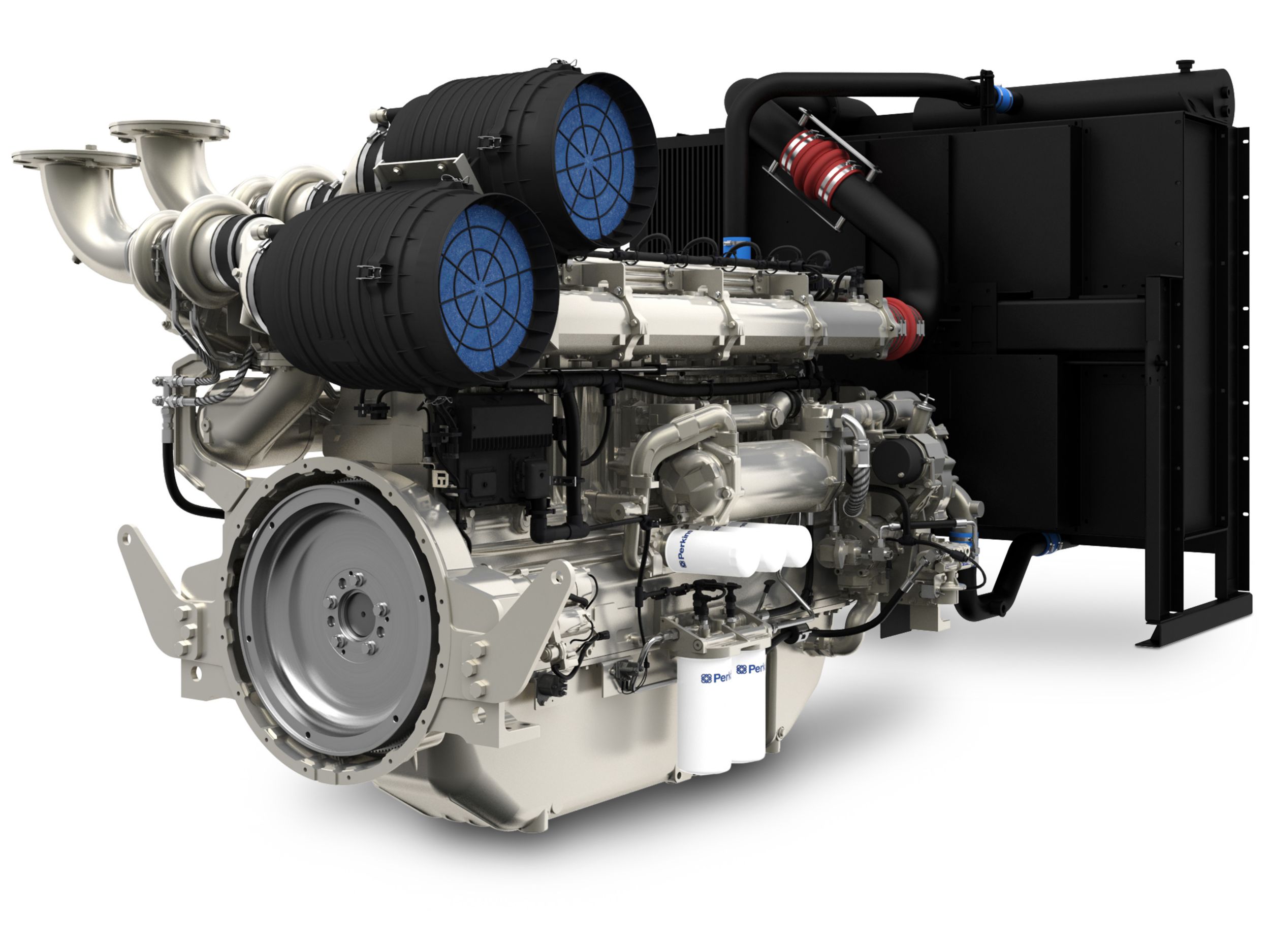 4008D-E30TAG Electric Power Diesel Engine