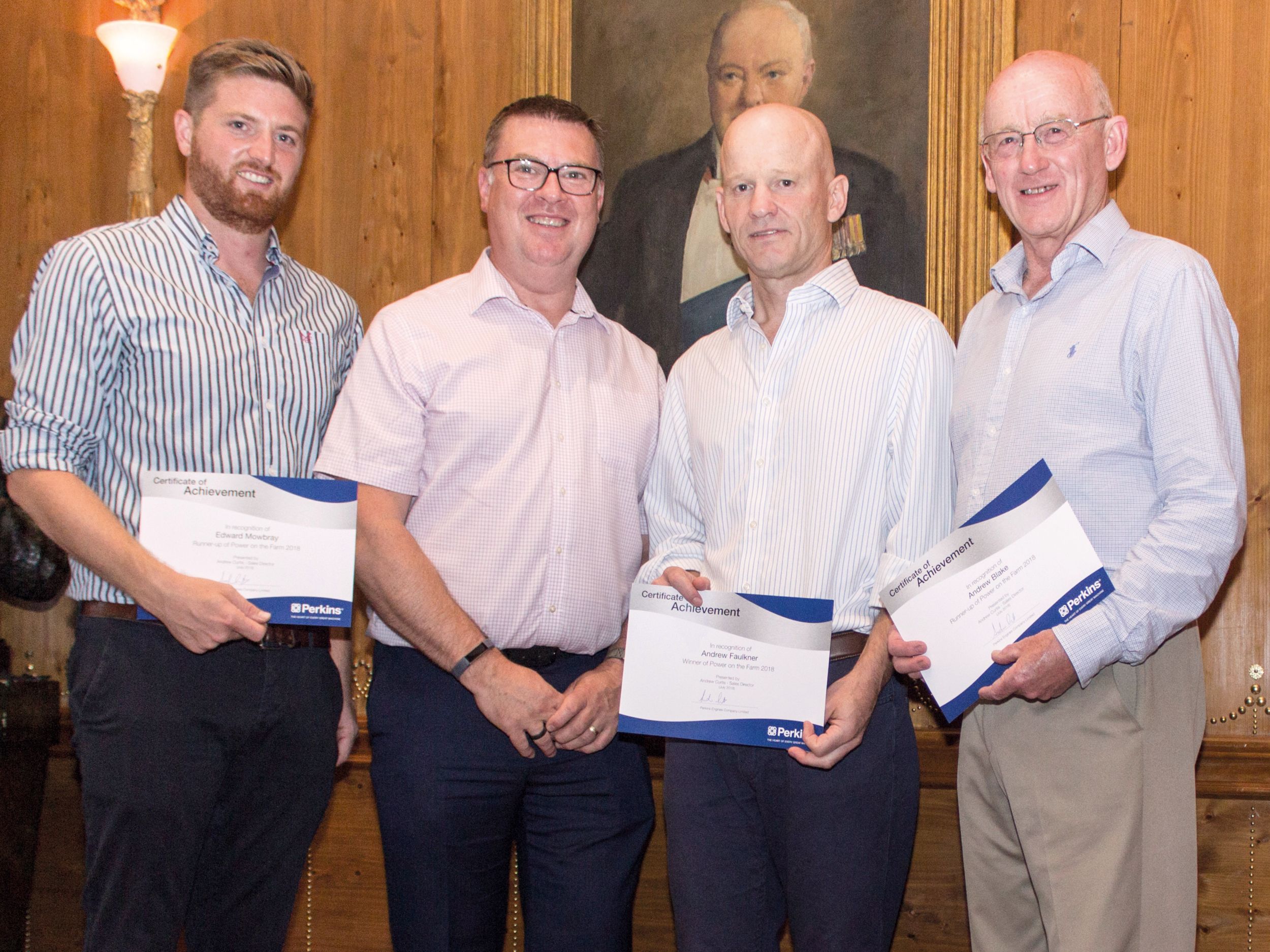 支持最佳农业新闻学