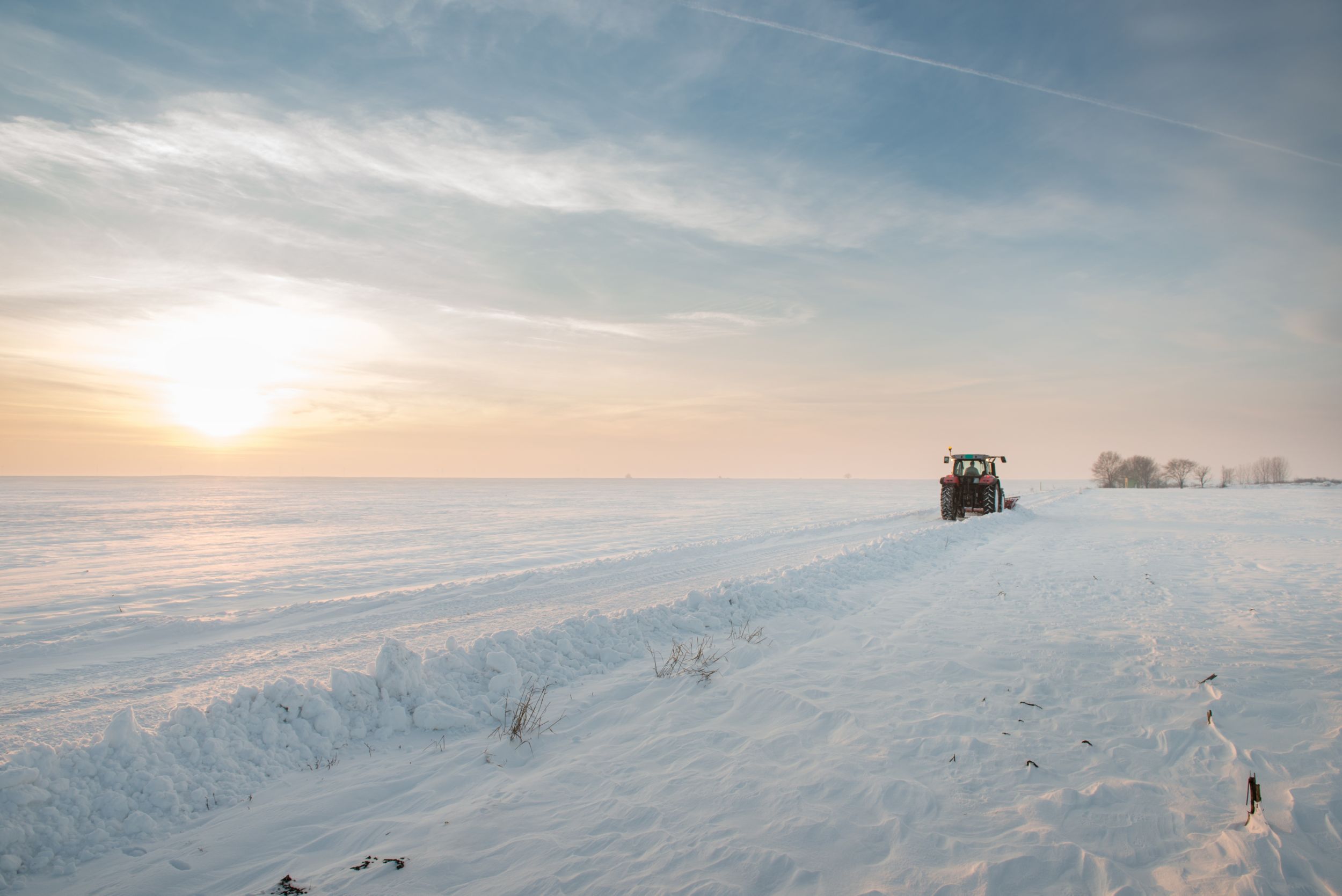 Perkins® Syncro 2.8L 和 3.6L 机型的使用寿命长达 10000 小时