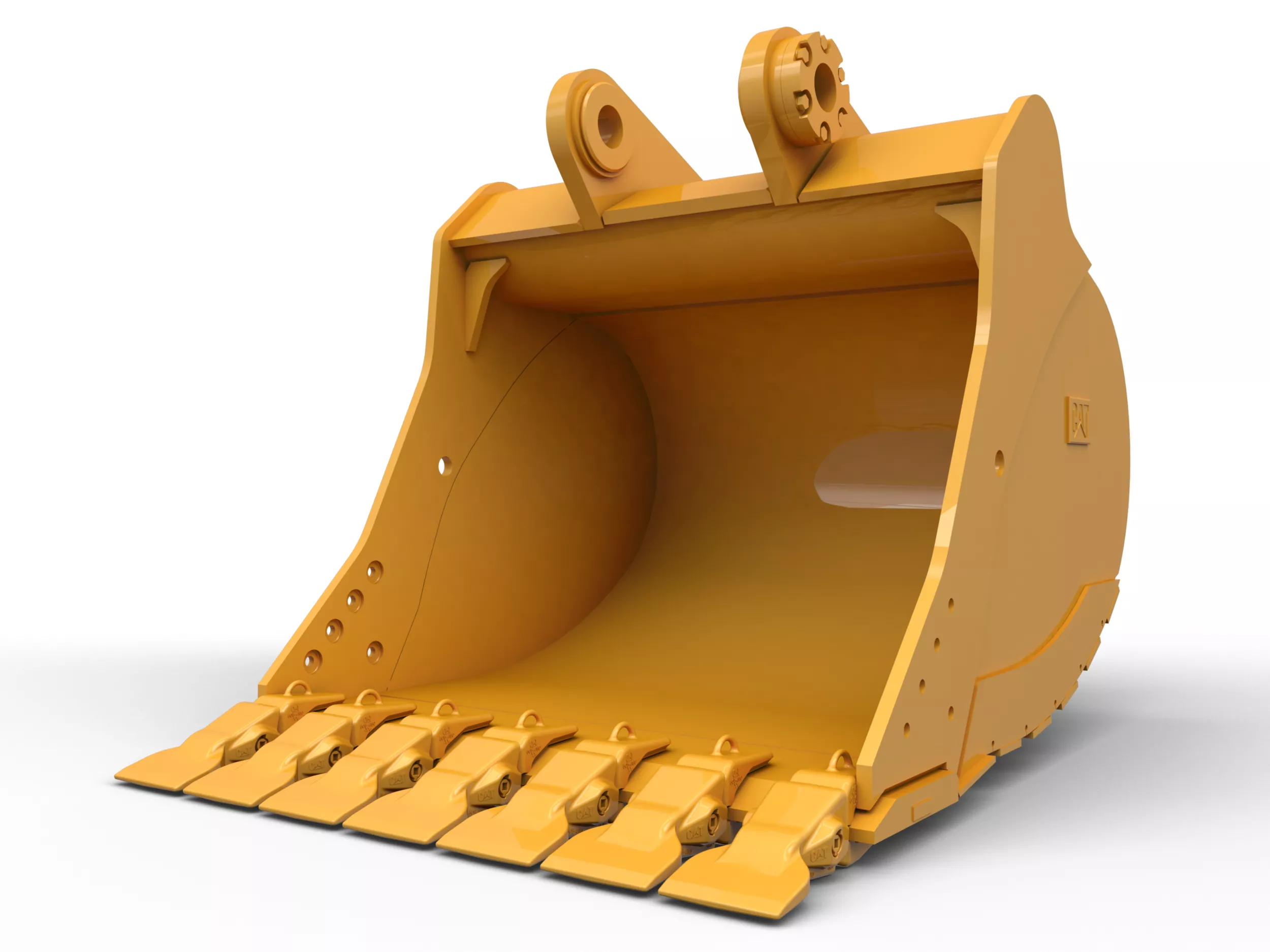 General Duty Wide Tip Bucket 1200 mm (48 in): 552-8222