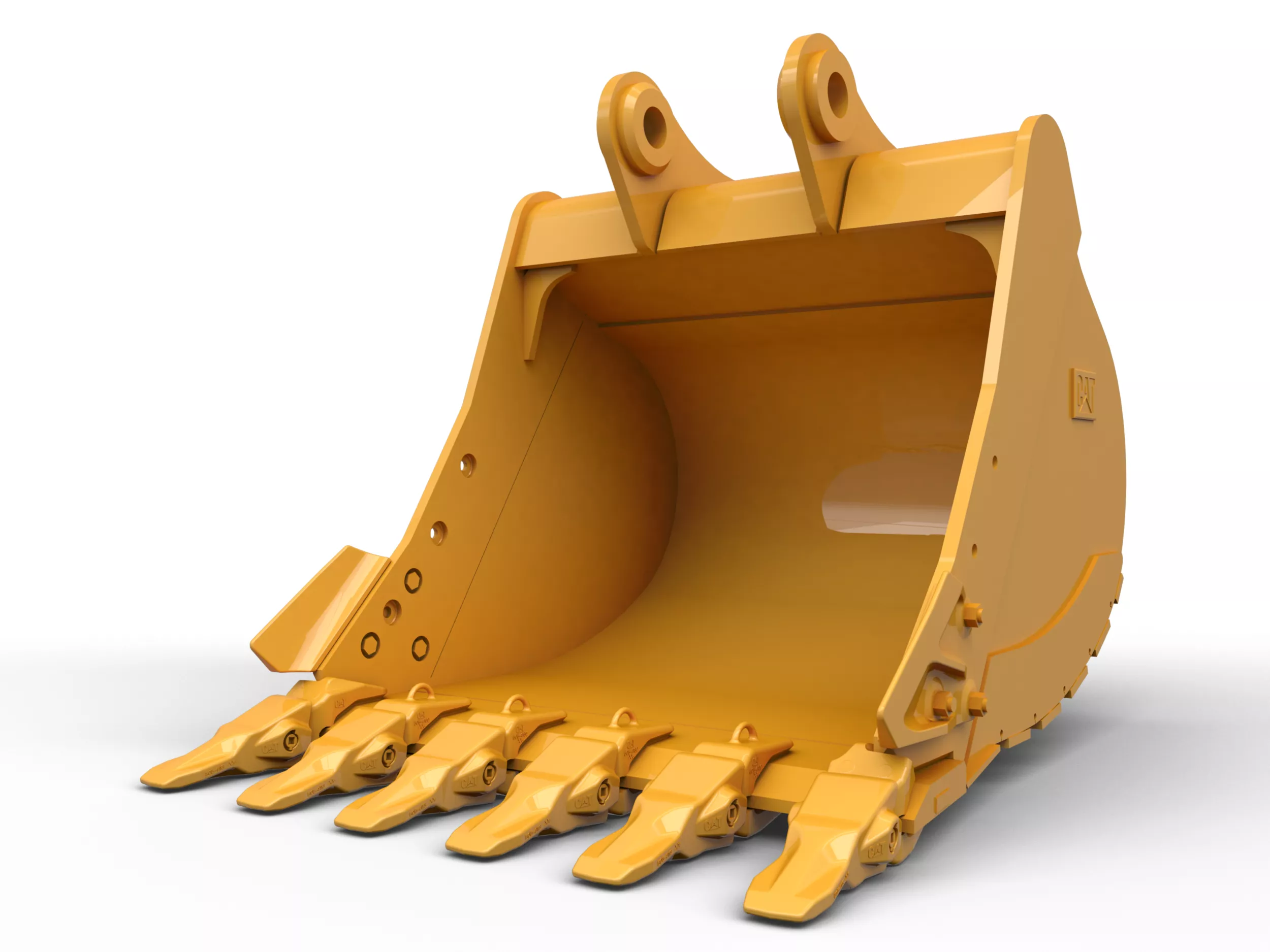 Heavy Duty Bucket 1900 mm (74 in): 528-4548