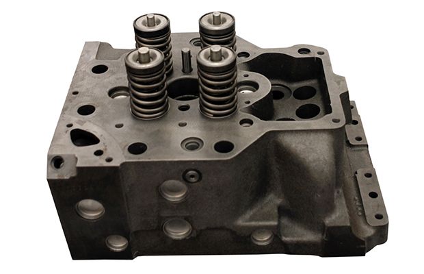 3512 cylinder head