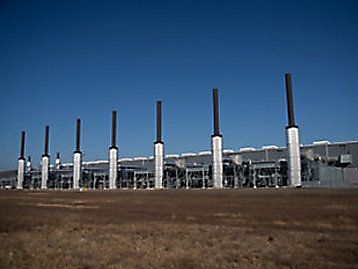 Gas Compression Product Support