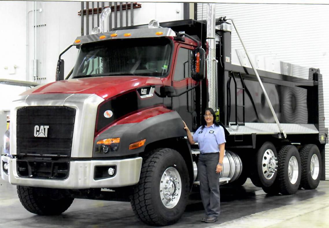 Caterpillar Careers News