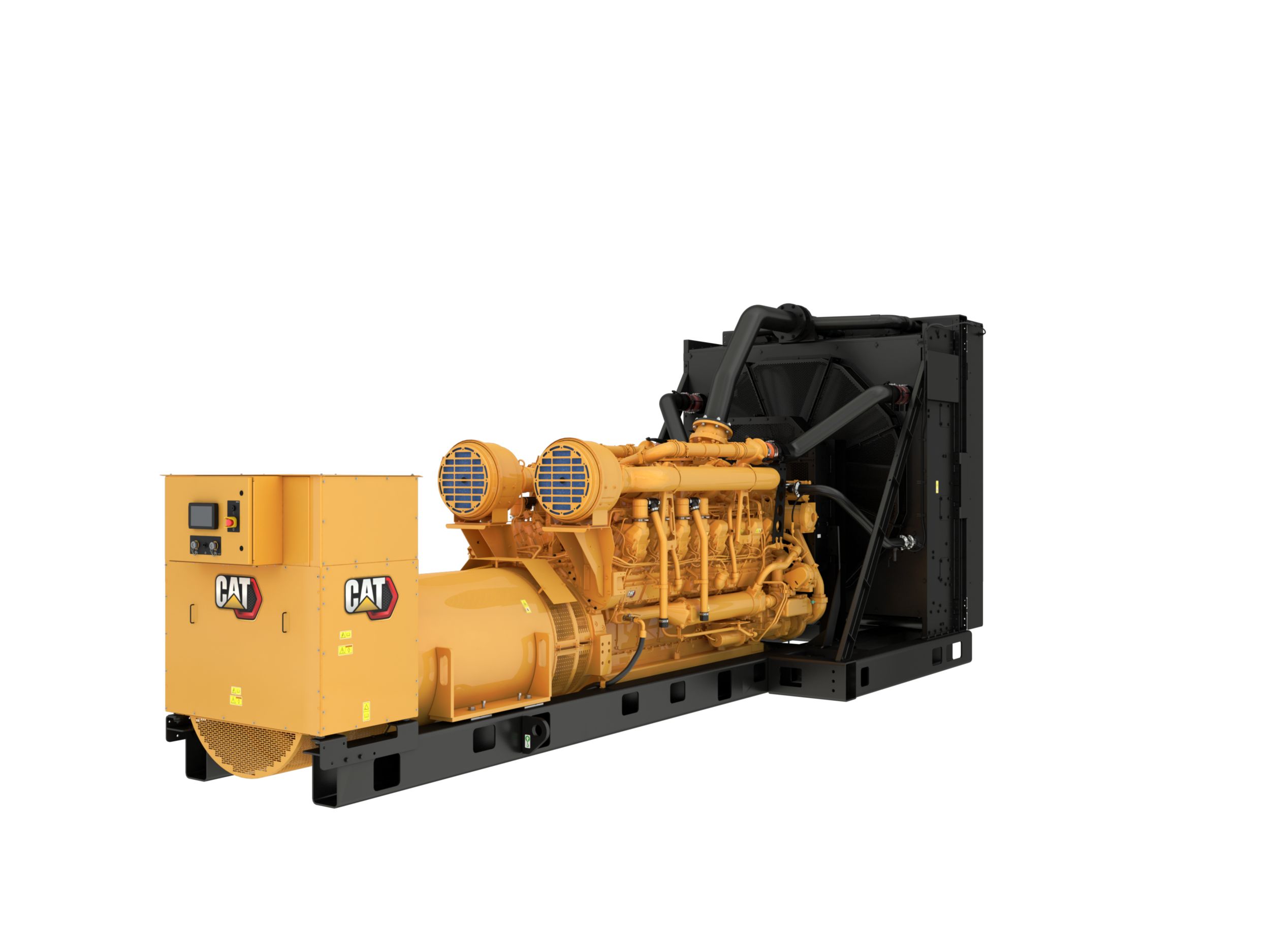 3516E Package Genset,>