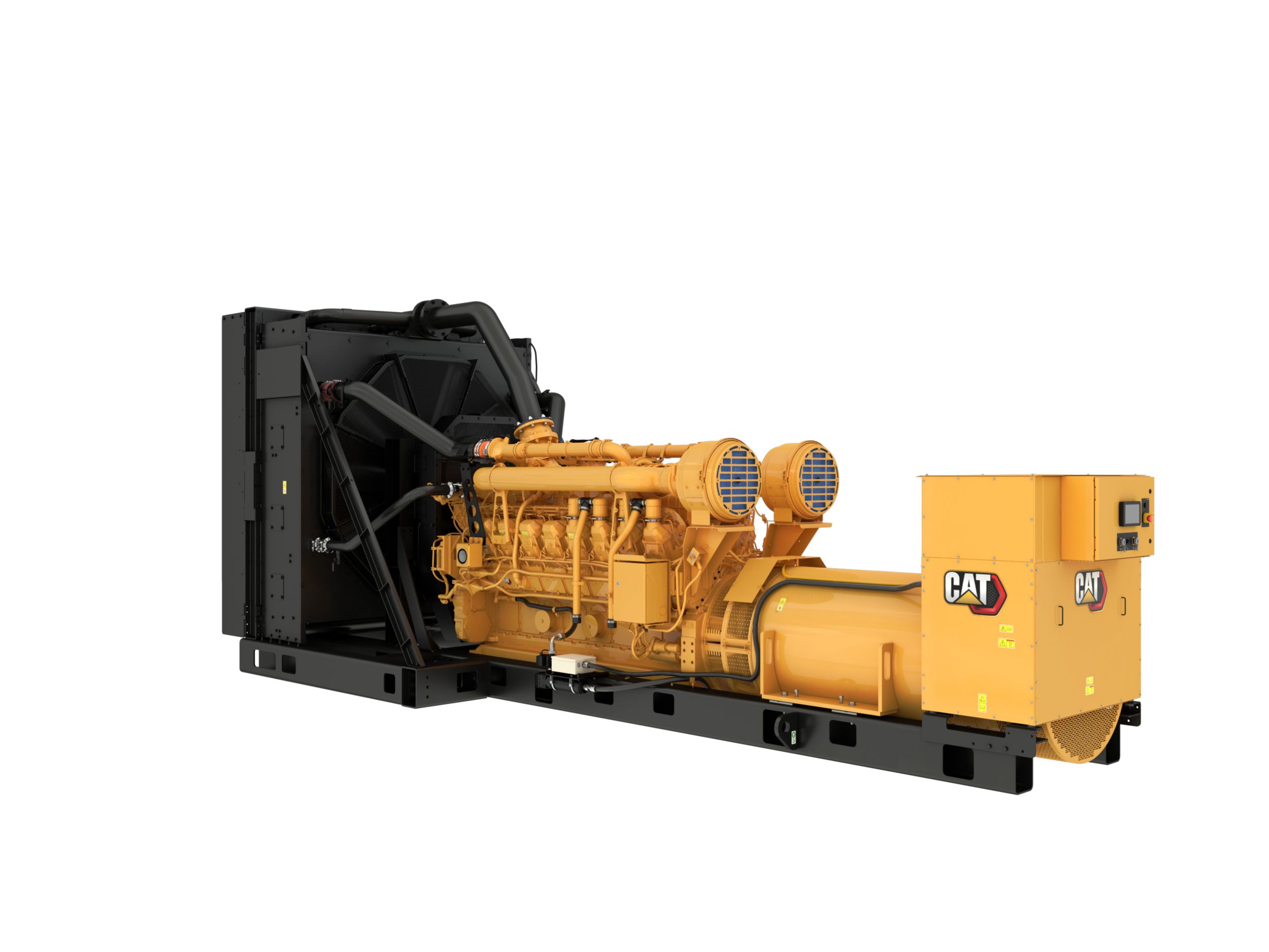 3516E Package Genset,>