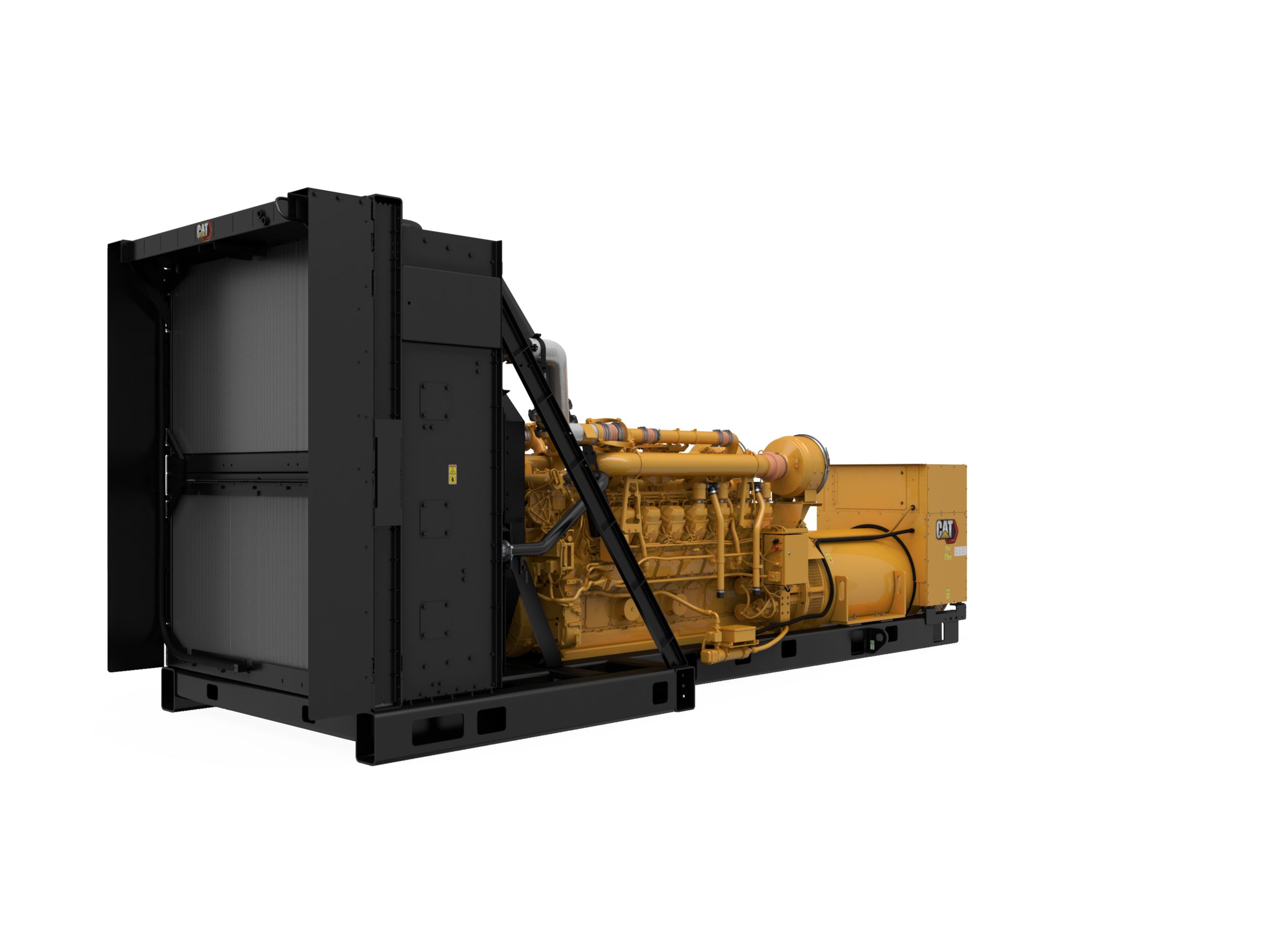 Gruppo elettrogeno 3516E,