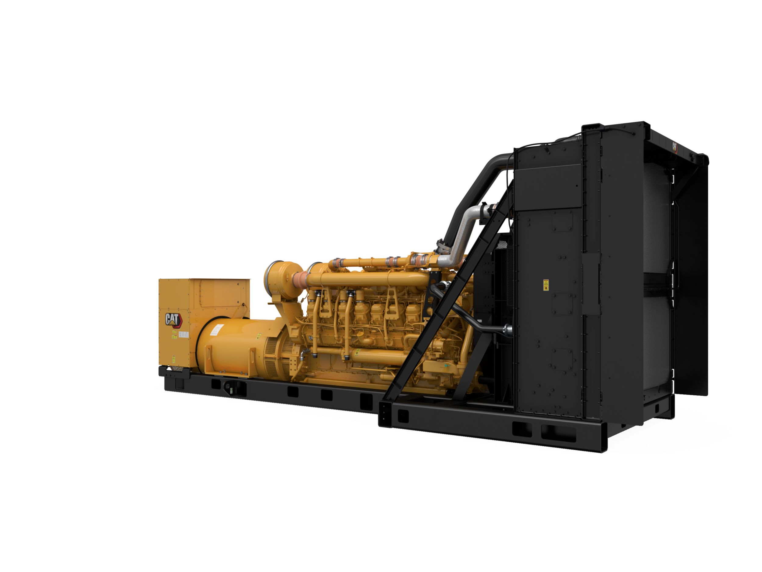 3516E Package Genset,>