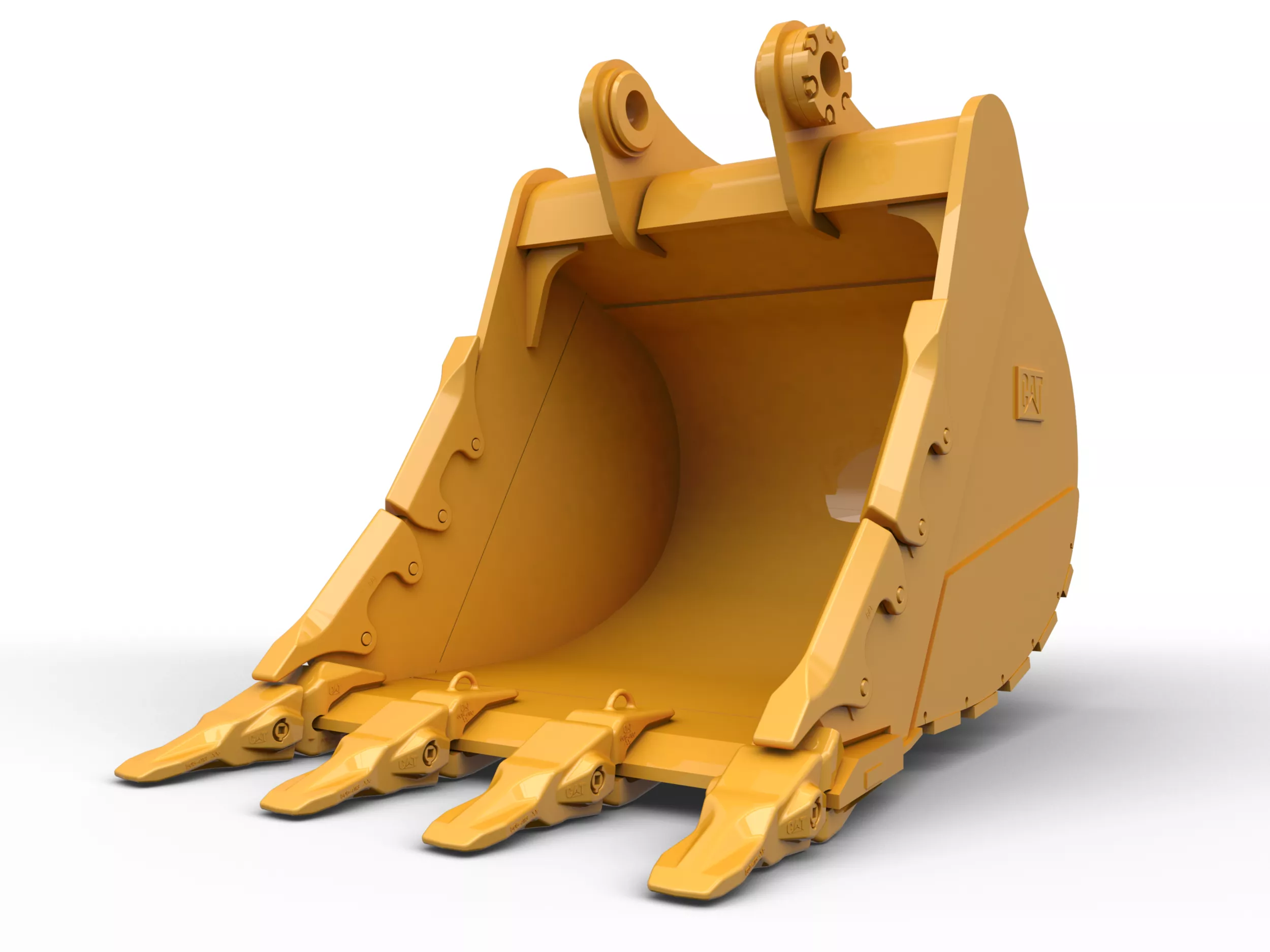 Severe Duty Bucket 1600 mm (63 in): 577-0340