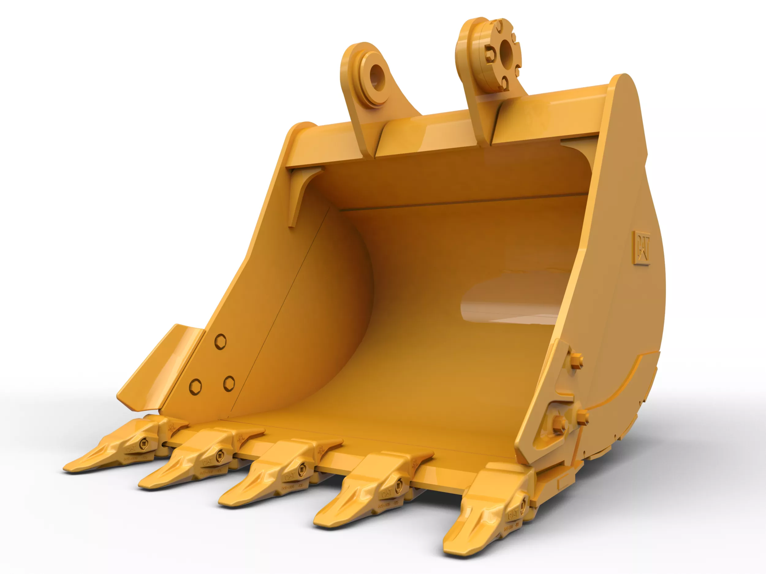 General Duty Bucket 1350 mm (54 in): 528-2162