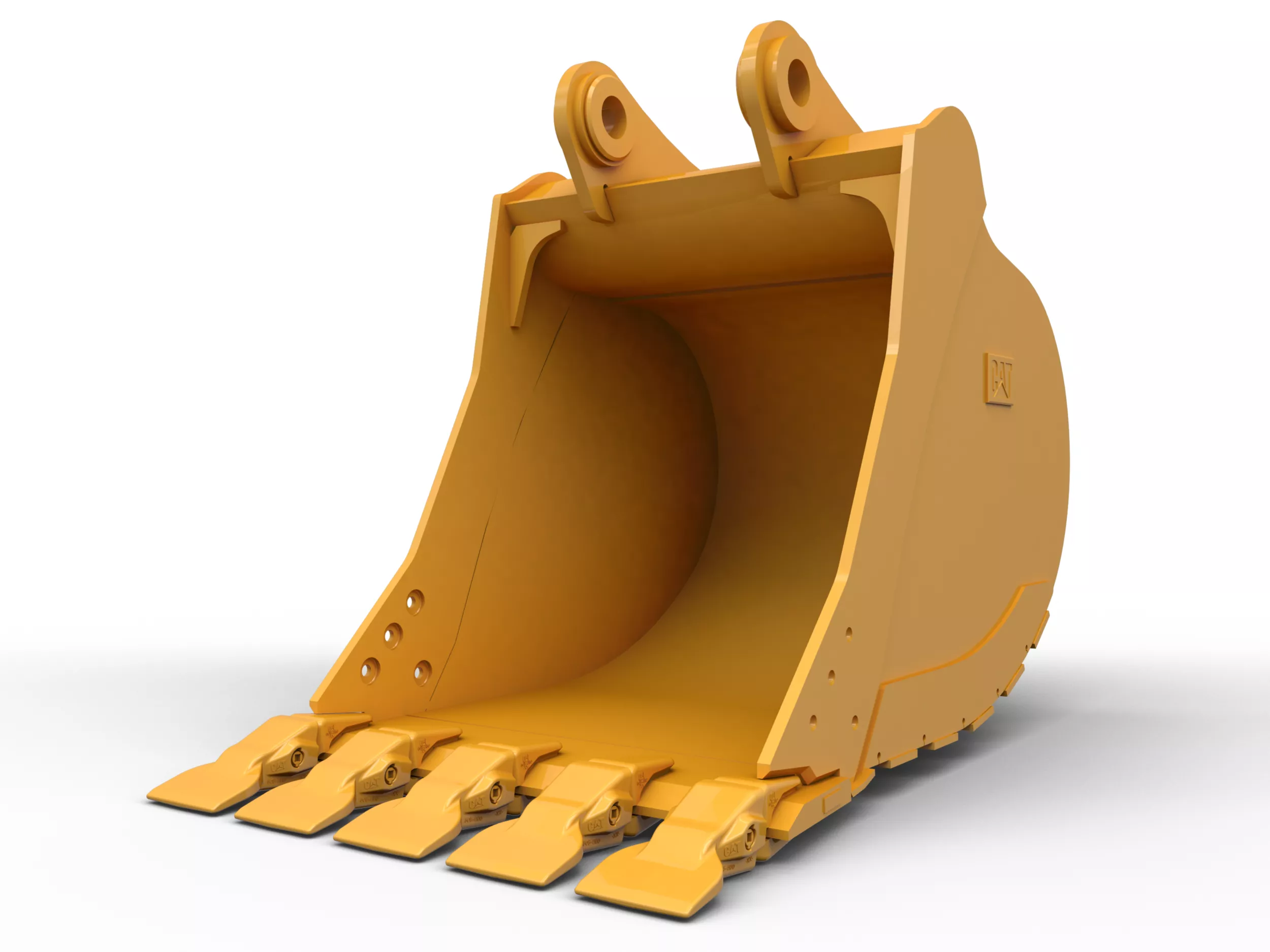 General Duty Wide Tip Bucket 900 mm (36 in): 552-8220