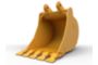 General Duty Wide Tip Bucket