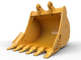 Heavy Duty Bucket 1200 mm (48 in): 550-9579