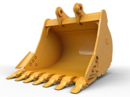 Heavy Duty Bucket 1350 mm (54 in): 550-9580