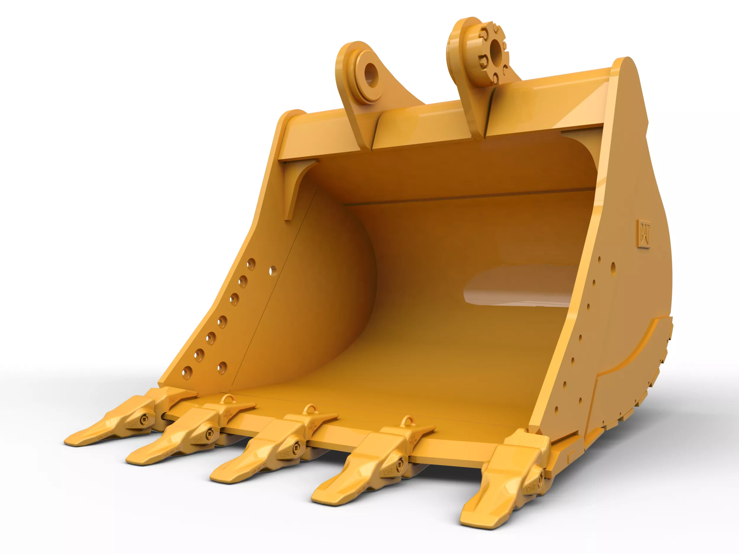 Schwergutlöffel 1850 mm (72")