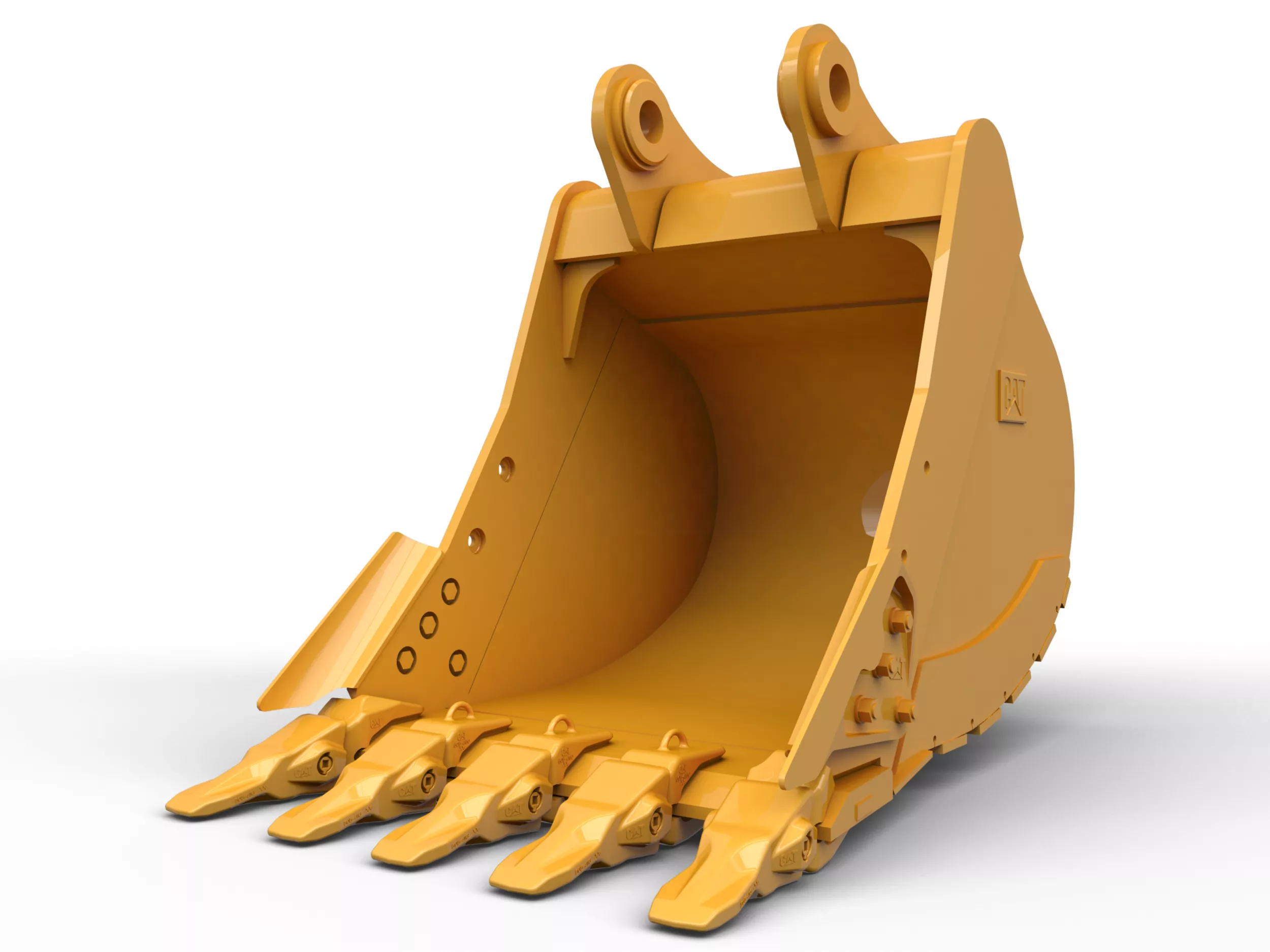 Heavy Duty Bucket 1450 mm (58 in): 565-6339