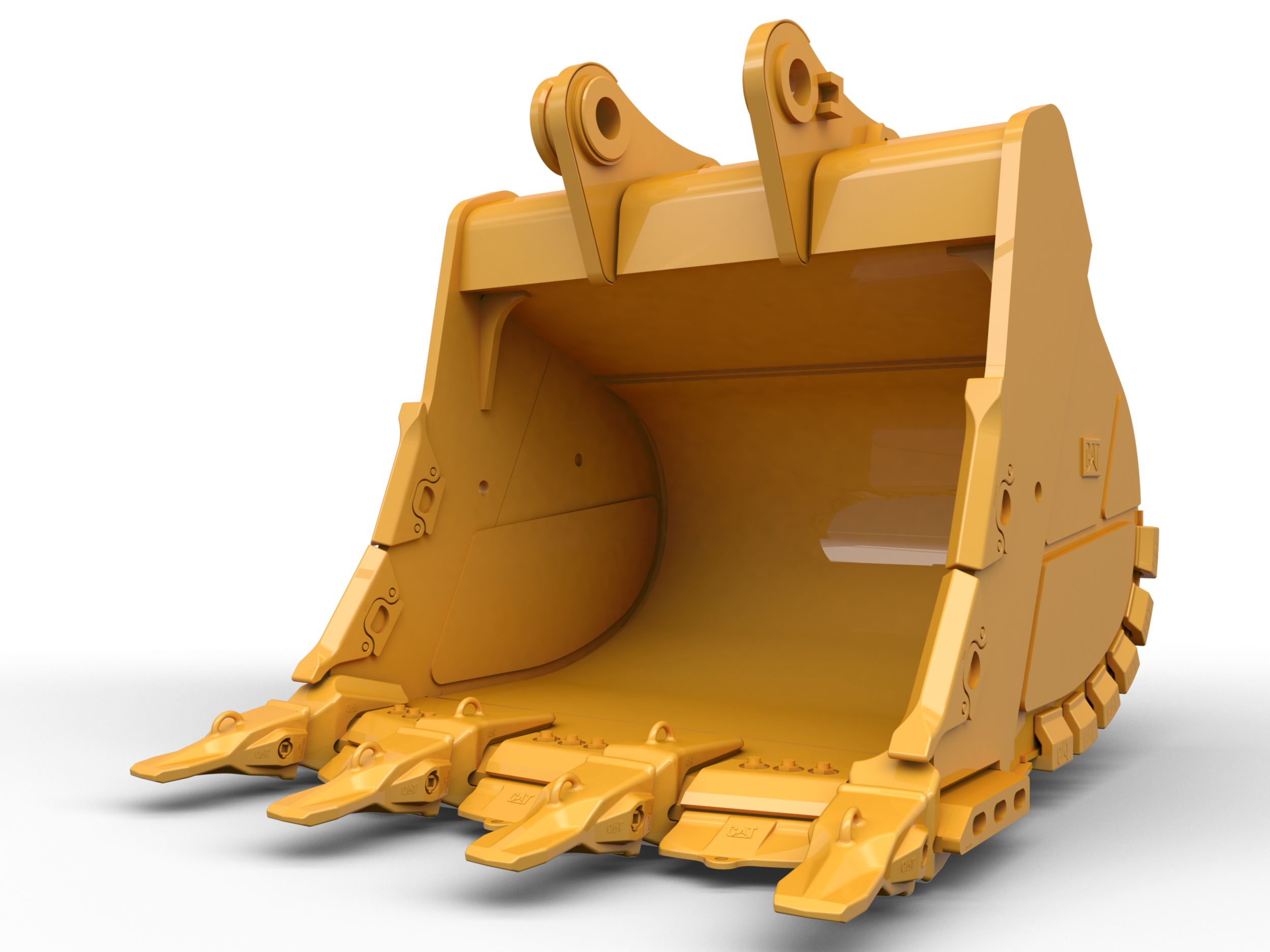 Cat Extreme Duty Bucket 2250 mm (89 in): 519-5413