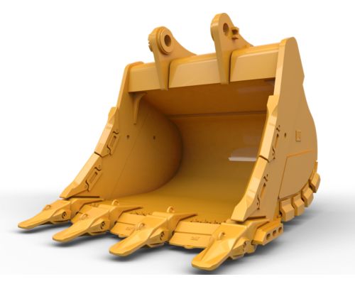 Gallery Laadbak voor extreem zwaar gebruik 2350 mm (93"): 519-5477