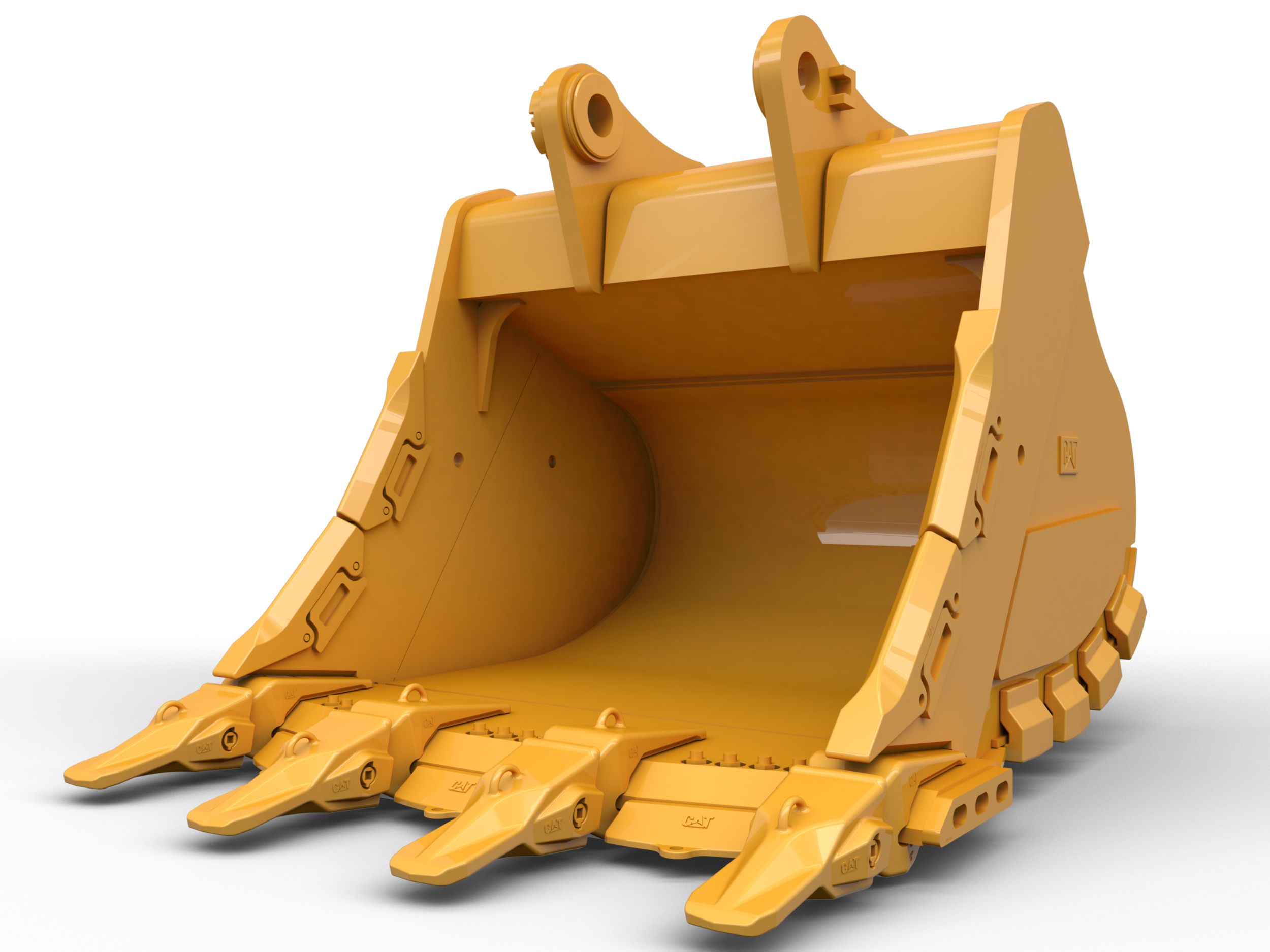 Cat Extreme Duty Bucket 2200 mm (87 in): 519-5476