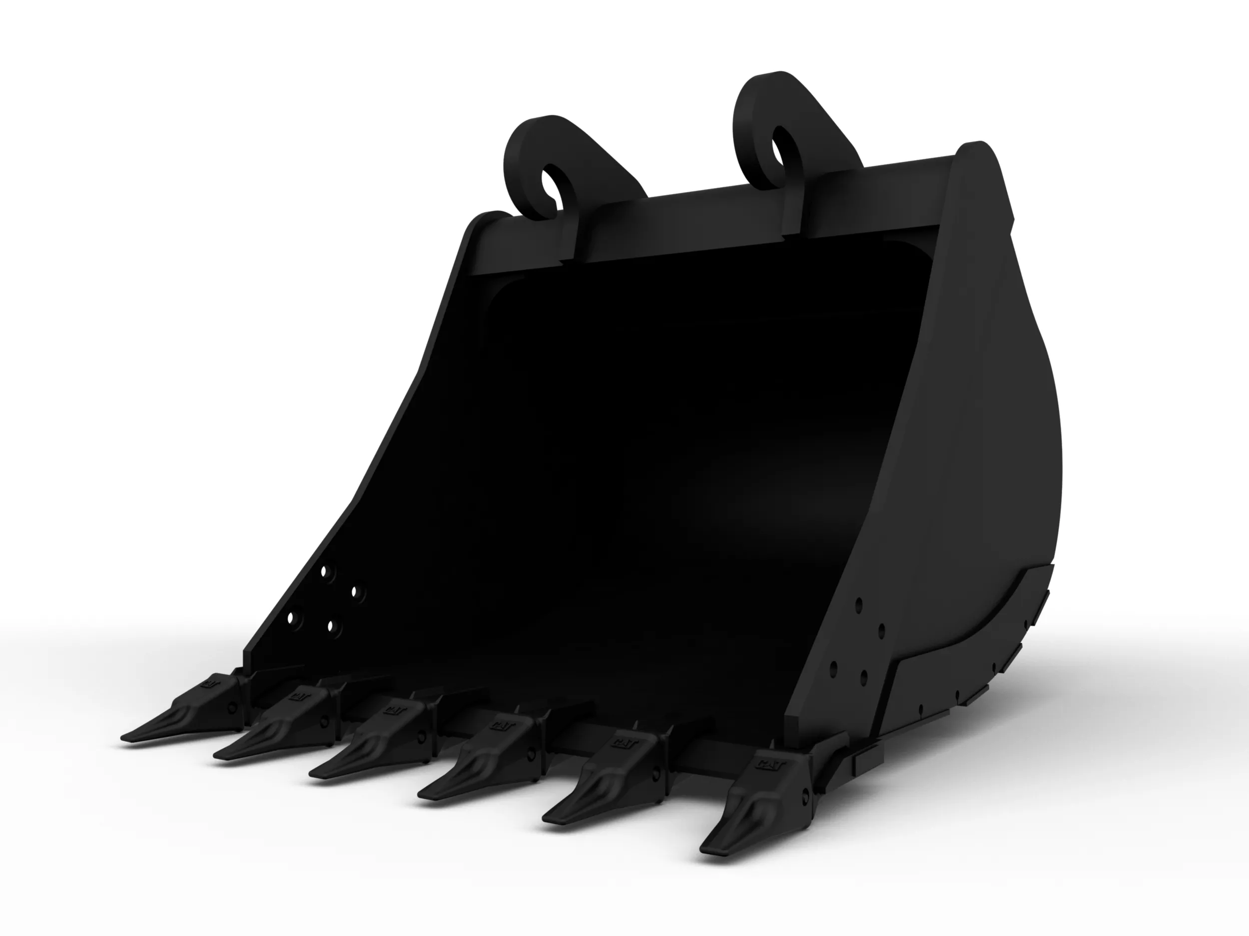 一般负荷型铲斗 1100 mm（43"）