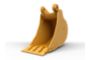 General Duty Wide Tip Bucket