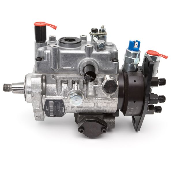 2643D641: PERKINS FUEL PUMP