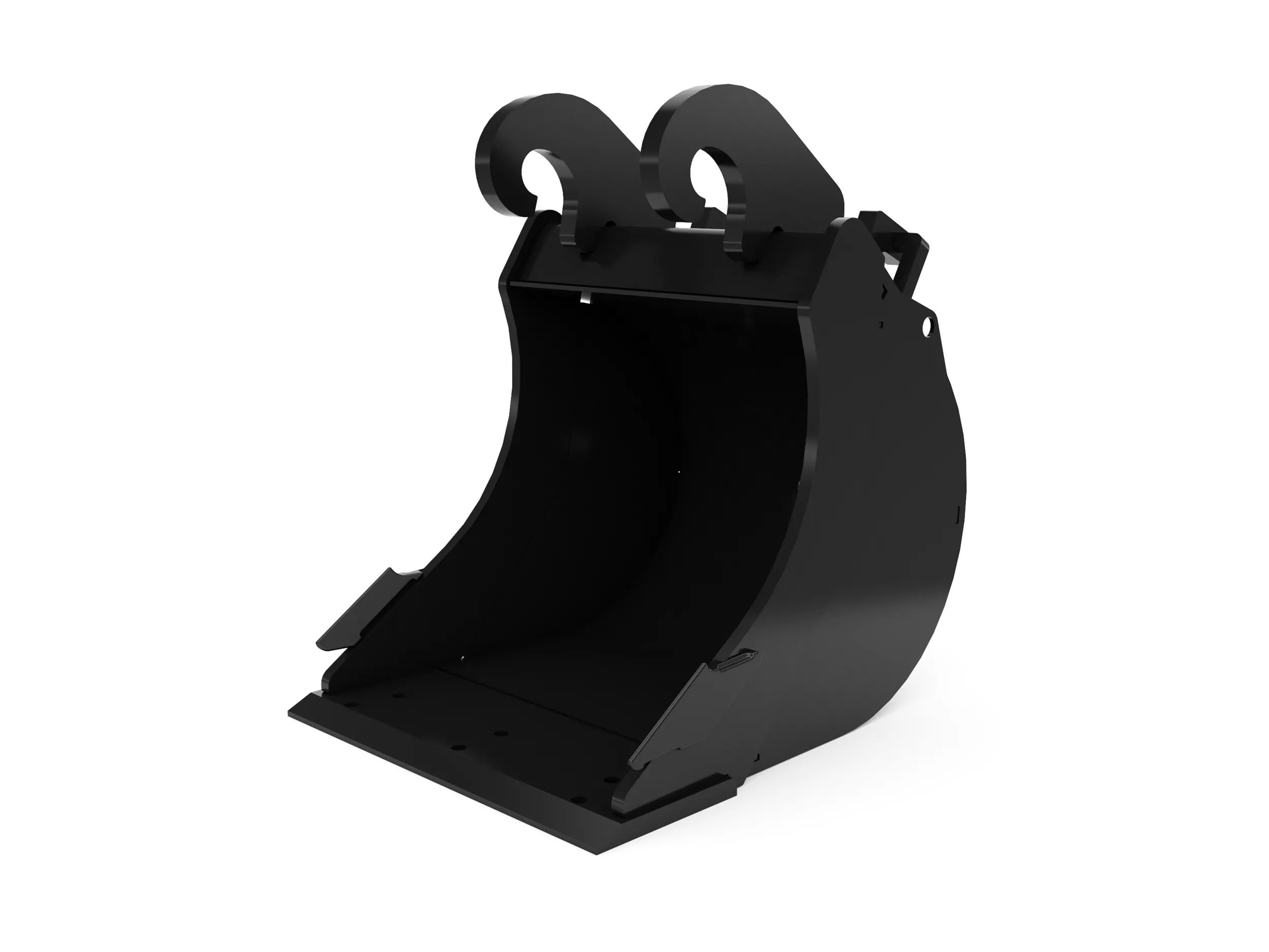 400 mm (16 in), 48 L (1.7 ft3), CW05 Coupler, Base Edge