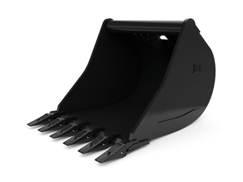 921 mm (36 in), 500 L (17.7 ft3), Pin Lock, Weld-On Adapters