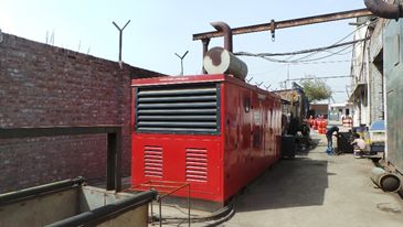 Surya Shakti Vessels Pvt. Ltd