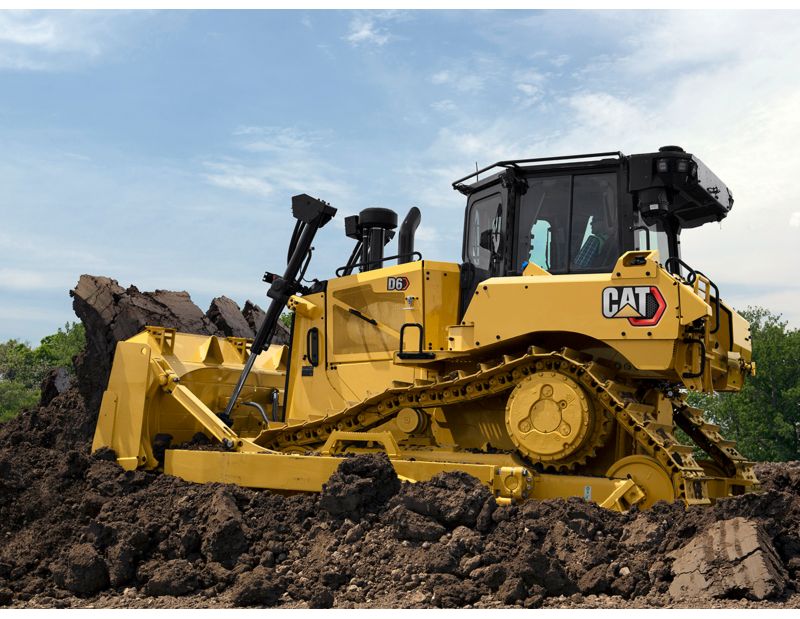D6 Dozer