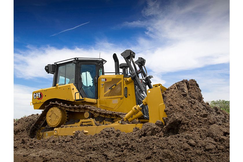 D6 Dozer | Riggs Cat Equipment