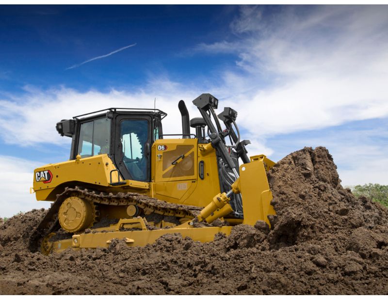 D6 Dozer