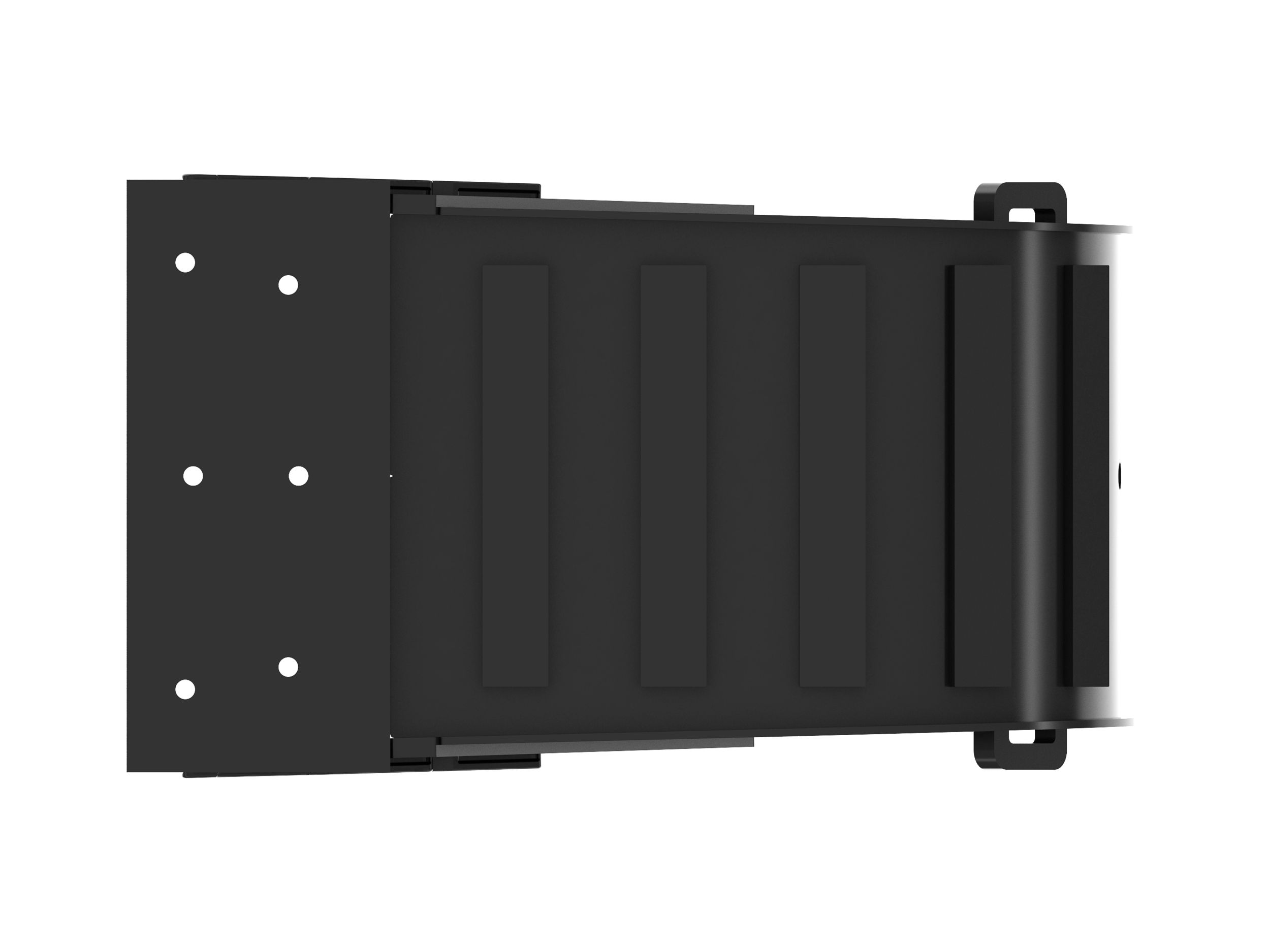 Vista parte inferiore