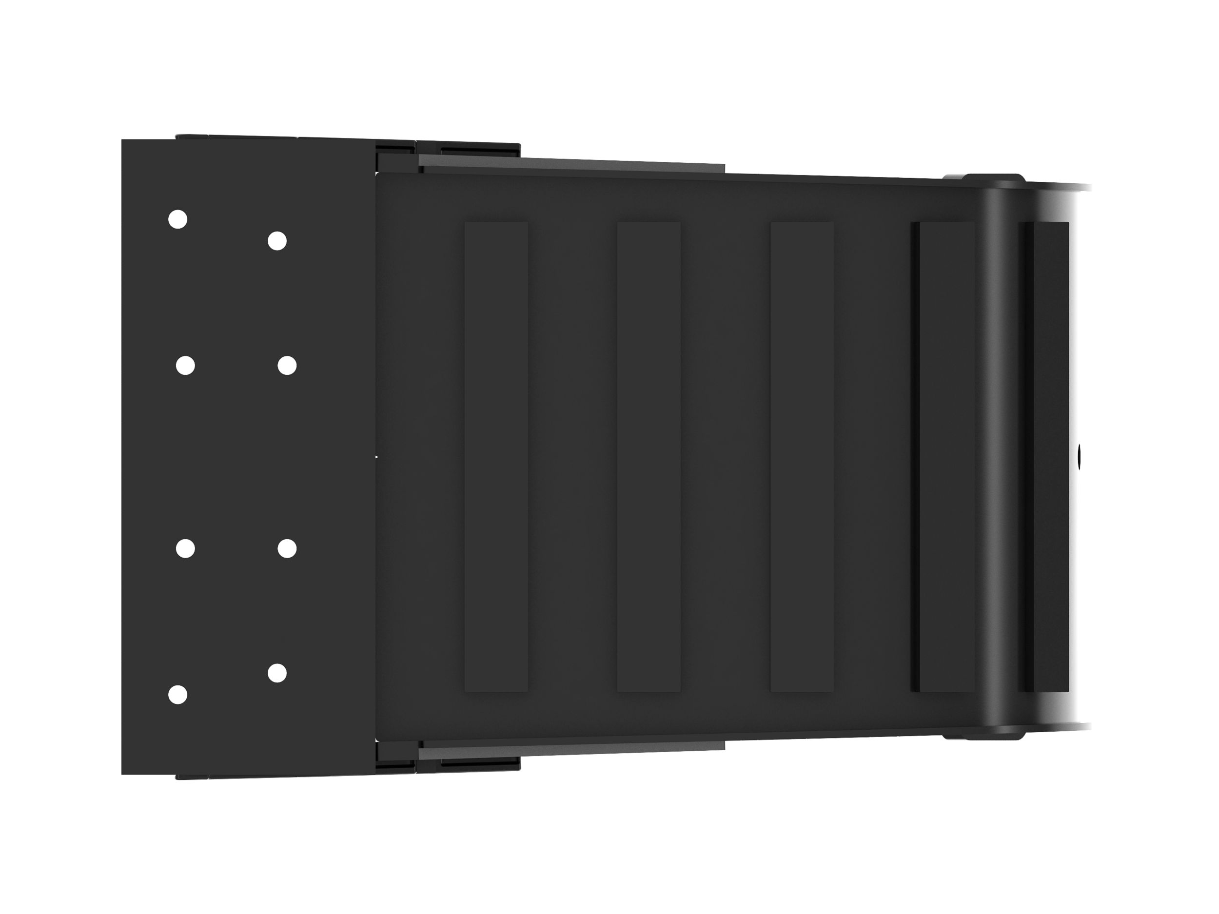 Vista parte inferiore