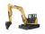 309 CR Mini Hydraulic Excavator