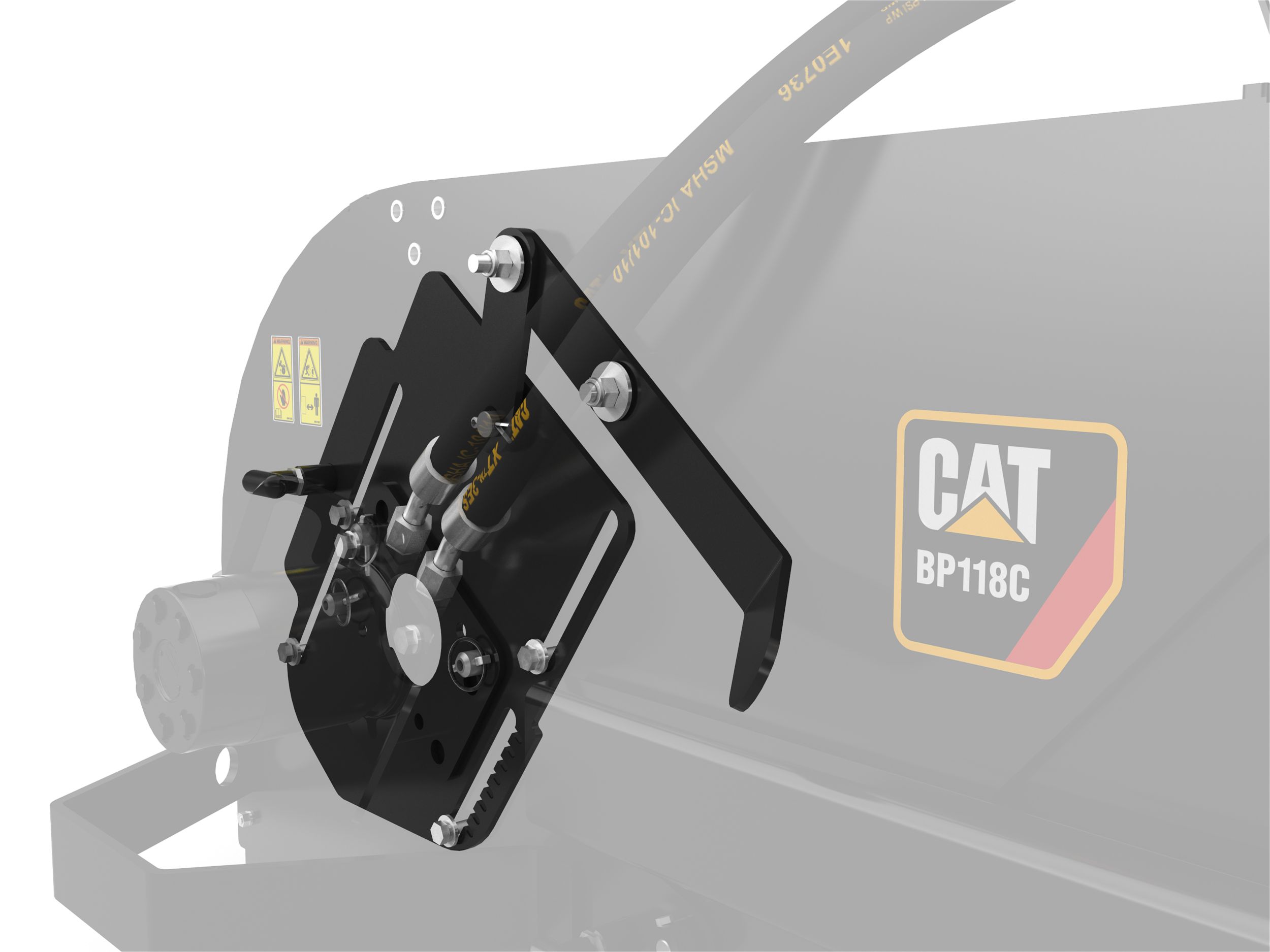 Bristle Height Adjustment