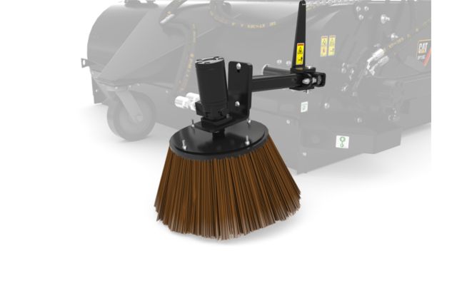 Optional Gutter Brush
